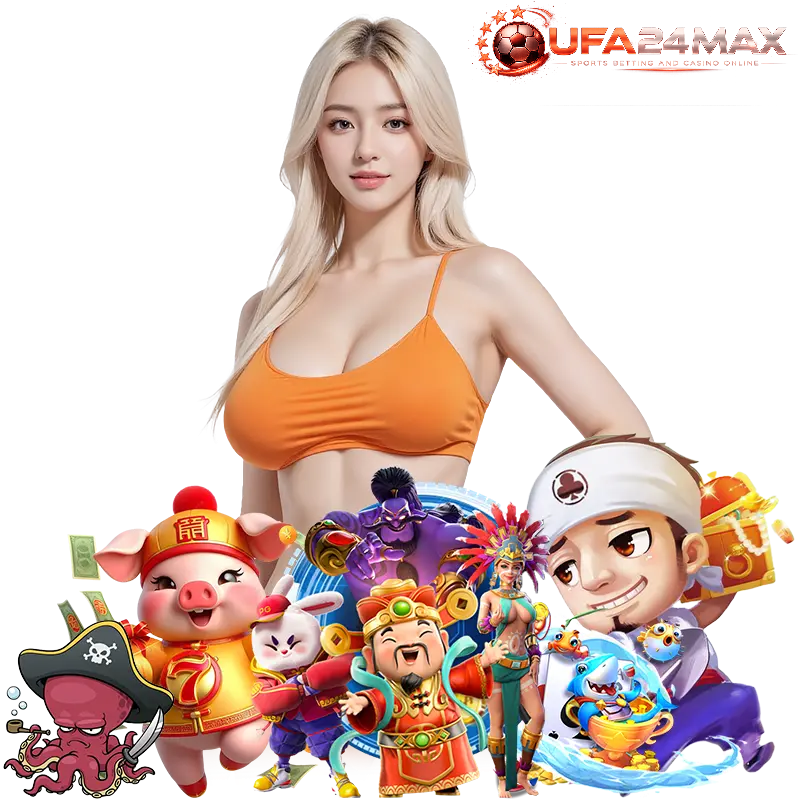 Ufa24max คาสิโนออนไลน์มาแรง